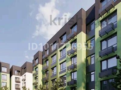 1-бөлмелі пәтер · 32.19 м² · 5/6 қабат, ул. Устирт 293А33, бағасы: 14 млн ₸ в Алматы, Алатауский р-н