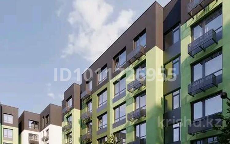 1-бөлмелі пәтер · 32.19 м² · 5/6 қабат, ул. Устирт 293А33, бағасы: 14 млн ₸ в Алматы, Алатауский р-н — фото 2