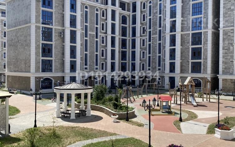 2-комнатная квартира · 76 м² · 2/6 этаж, Акмешит 19 — Акмешит- Улы Дала за 69 млн ₸ в Астане, Есильский р-н — фото 2