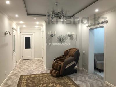 6-комнатная квартира · 205.3 м² · 5/9 этаж, Сыганак 41 за 100 млн 〒 в Астане, Есильский р-н