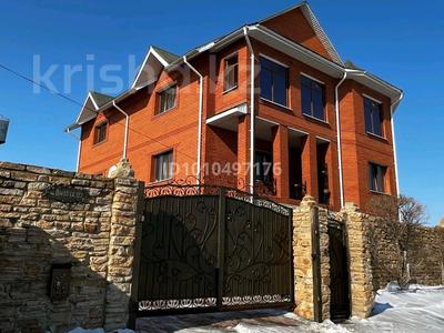 Жеке үй · 12 бөлме · 495 м² · 16 сот., Кошкарбаева 112, бағасы: 380 млн 〒 в Кокшетау