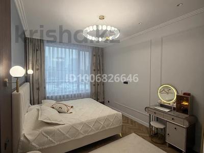 3-бөлмелі пәтер · 110 м² · 8/12 қабат, Е-899 1/1, бағасы: 119.9 млн ₸ в Астане, Есильский р-н