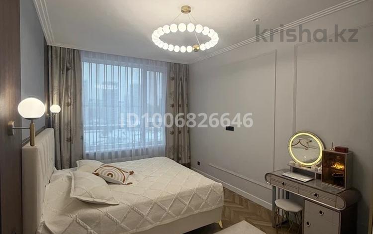 3-бөлмелі пәтер · 110 м² · 8/12 қабат, Е-899 1/1, бағасы: 119.9 млн ₸ в Астане, Есильский р-н — фото 106