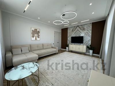3-комнатная квартира · 110 м² · 8/12 этаж, Е-899 1/1 за 127 млн ₸ в Астане, Есильский р-н