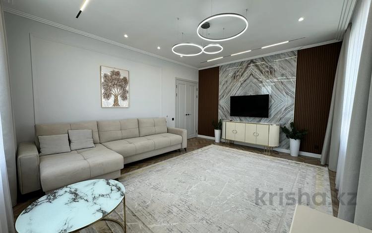 3-бөлмелі пәтер · 110 м² · 8/12 қабат, Е-899 1/1, бағасы: 127 млн ₸ в Астане, Есильский р-н — фото 61