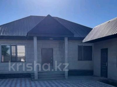 Отдельный дом · 4 комнаты · 124 м² · 6 сот., УЛ. ГАЛИ ОРМАНОВА — УГ. ЖАБАЕВА за 45 млн 〒 в Талдыкоргане