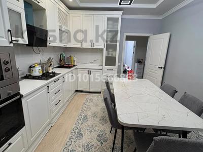 2-бөлмелі пәтер · 74 м² · 3/7 қабат, Федосеева 38Вк8, бағасы: 55 млн ₸ в Алматы, Турксибский р-н