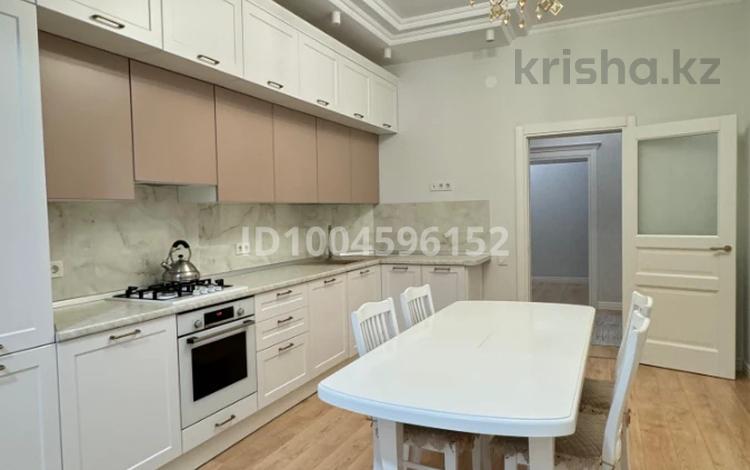 4-бөлмелі пәтер · 133 м² · 2/9 қабат, мкр. Алтын орда, Алия Молдагулова 66, бағасы: 71 млн ₸ в Актобе — фото 4