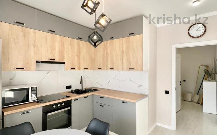 1-комнатная квартира · 40 м², Абая за 44 млн ₸ в Алматы, Бостандыкский р-н — фото 3