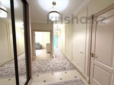 3-комнатная квартира · 94.1 м² · 1/17 этаж, Улы Дала 47/1 — Туркестан за 58 млн ₸ в Астане, Есильский р-н