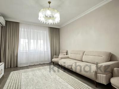 2-комнатная квартира · 65 м² · 9/10 этаж, Момышулы 43/3 за 43.9 млн ₸ в Астане, Алматы р-н