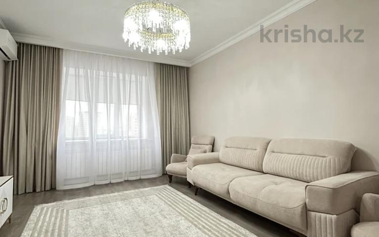 2-комнатная квартира · 65 м² · 9/10 этаж, Момышулы 43/3 за 43.9 млн ₸ в Астане, Алматы р-н — фото 2