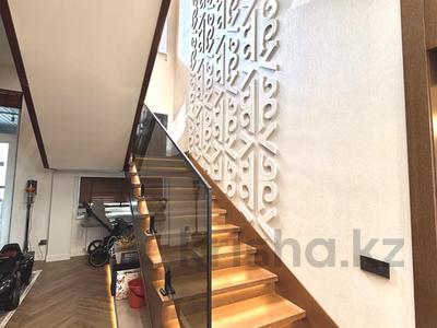 5-комнатная квартира · 195 м² · 1/2 этаж, Аль-Фараби — ШИКАРНЫЙ ПЕНТХАУС за 233 млн ₸ в Астане, Есильский р-н