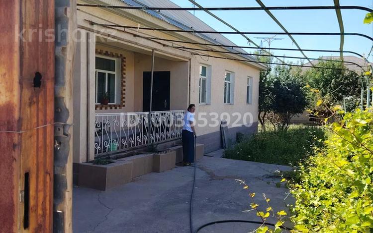 Отдельный дом · 3 комнаты · 100 м² · 8 сот., мкр Северо-Запад, Толендиулы 2 — 87 школа за 43 млн ₸ в Шымкенте, Абайский р-н — фото 2