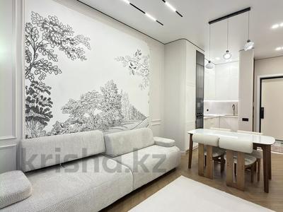 2-комнатная квартира · 47 м² · 4/12 этаж, Кошкарбаева 1 — Момышулы за 50.5 млн ₸ в Астане, Алматы р-н