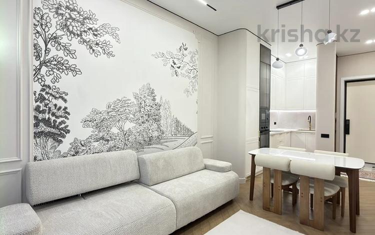 2-комнатная квартира · 47 м² · 4/12 этаж, Кошкарбаева 1 — Момышулы за 50.5 млн ₸ в Астане, Алматы р-н — фото 2