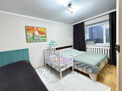 2-комнатная квартира · 60 м² · 9/12 этаж, Кудайбердиулы 24/1 — Абылайхана Манаса Аружан за 28.3 млн ₸ в Астане, Алматы р-н