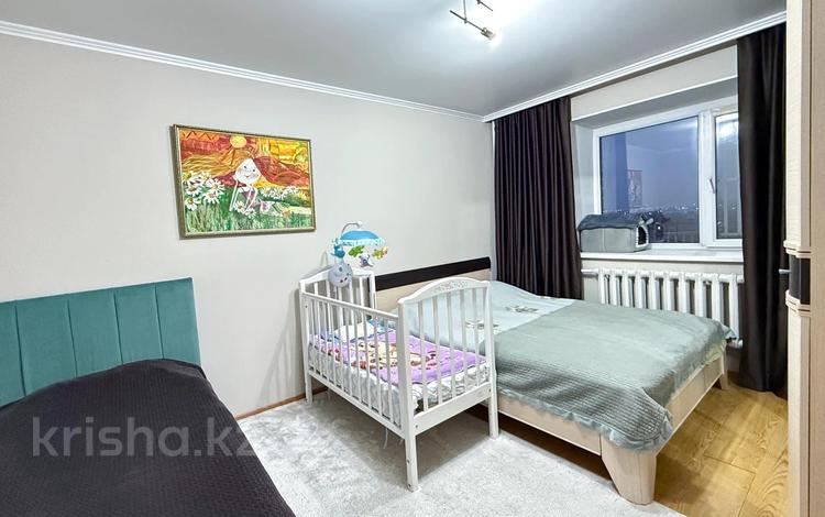 2-комнатная квартира · 60 м² · 9/12 этаж, Кудайбердиулы 24/1 — Абылайхана Манаса Аружан за 28.3 млн ₸ в Астане, Алматы р-н — фото 2