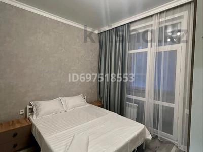 2-комнатная квартира · 40 м² · 2/10 этаж, Кайым Мухамедханов 12 за 17 000 ₸ в Астане, Нура р-н