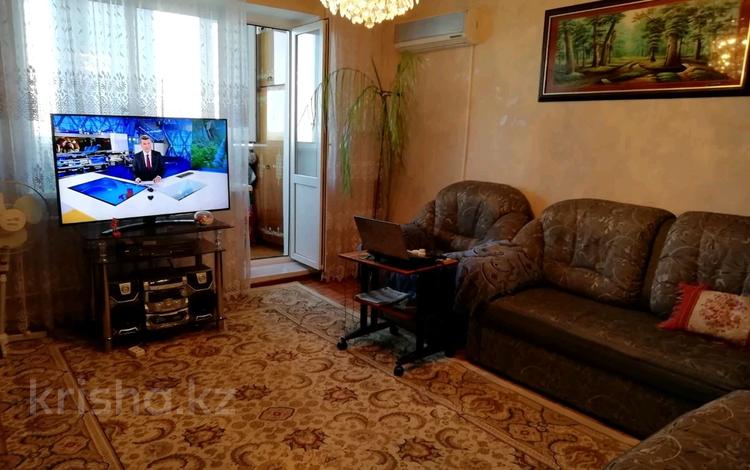 3-комнатная квартира · 72 м² · 8/12 этаж, мкр Жилгородок — Мира-тургенева за 16.8 млн ₸ в Актобе — фото 2