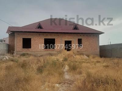 Отдельный дом · 6 комнат · 100 м² · 10 сот., мкр Ынтымак-2 за 40 млн ₸ в Шымкенте, Абайский р-н