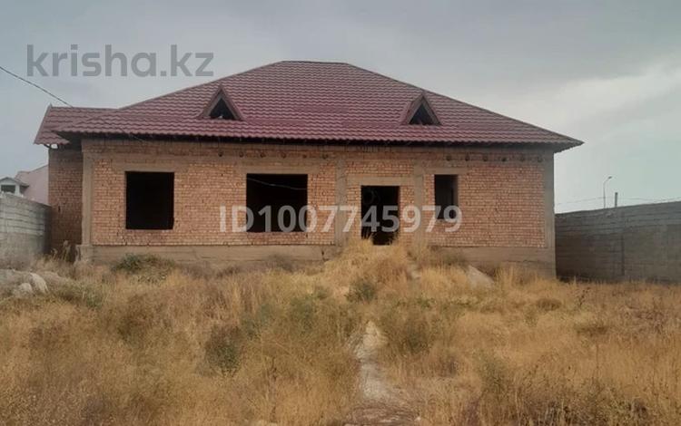 Отдельный дом · 6 комнат · 100 м² · 10 сот., мкр Ынтымак-2 за 40 млн ₸ в Шымкенте, Абайский р-н — фото 2