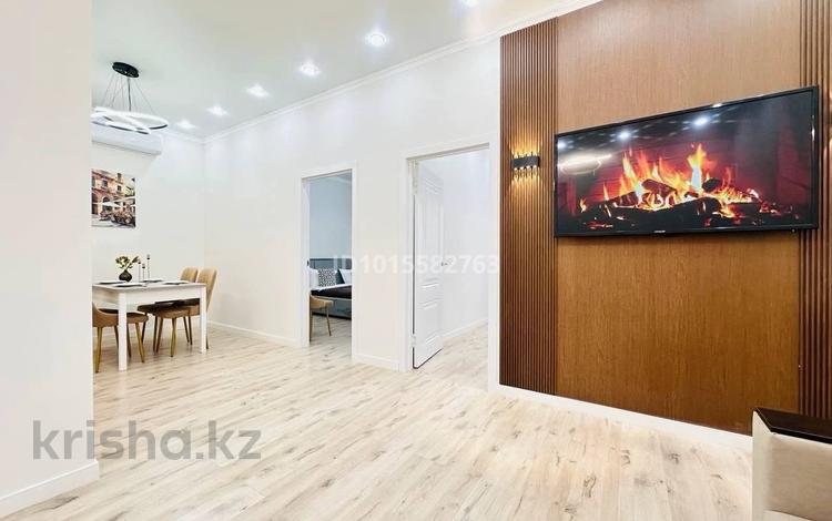 3-бөлмелі пәтер · 69 м² · 10/16 қабат, Розыбакиева 197/2, бағасы: 800 000 ₸ в Алматы, Бостандыкский р-н — фото 2