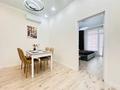 3-бөлмелі пәтер · 69 м² · 10/16 қабат, Розыбакиева 197/2, бағасы: 800 000 ₸ в Алматы, Бостандыкский р-н — фото 3