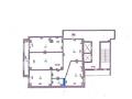3-комнатная квартира, 164.1 м², 2/10 этаж, мкр Нурсая 463 за ~ 32.2 млн 〒 в Атырау, мкр Нурсая