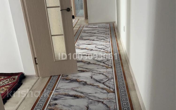 3-бөлмелі пәтер · 78 м² · 2/5 қабат, Улы Дала 31/1, бағасы: 24 млн ₸ в Таразе — фото 2
