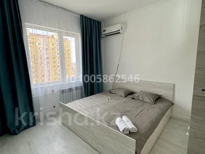1-комнатная квартира · 60 м² · 11/16 этаж, мкр. Алмагуль 20 за 13 000 ₸ в Атырау