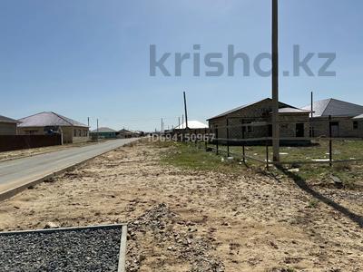 Отдельный дом · 3 комнаты · 110 м² · 8 сот., Мкр.Атырау улица Ф.Онгарсынова 61 за 11 млн 〒 в Кульсары