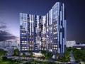 2-бөлмелі пәтер · 80 м² · 10/20 қабат, Самал-2 ш/а., Снегина, бағасы: 550 000 ₸ в Алматы, Медеуский р-н — фото 9