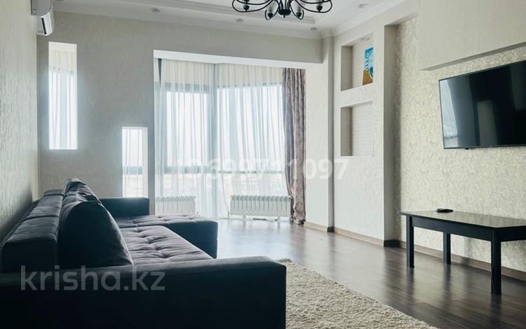 2-бөлмелі пәтер · 80 м² · 10/20 қабат, Самал-2 ш/а., Снегина, бағасы: 550 000 ₸ в Алматы, Медеуский р-н — фото 10