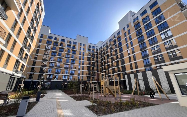 2-бөлмелі пәтер · 57 м² · 5/9 қабат, Шайден Даулетова 2, бағасы: 26.5 млн ₸ в Атырау — фото 2