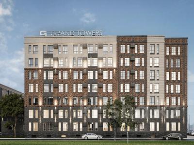 2-комнатная квартира · 72.54 м² · 3/7 этаж, мкр. Алтын орда 192 — Халела досмухамедулы за ~ 27.6 млн ₸ в Актобе
