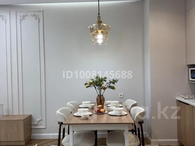 2-комнатная квартира · 51 м² · 7/15 этаж, 18-й микрорайон, Рыскулова 33 — Ул.Т.Рыскулова пересечение с ул.Еримбетовой за 370 000 〒 в Шымкенте, Аль-Фарабийский р-н