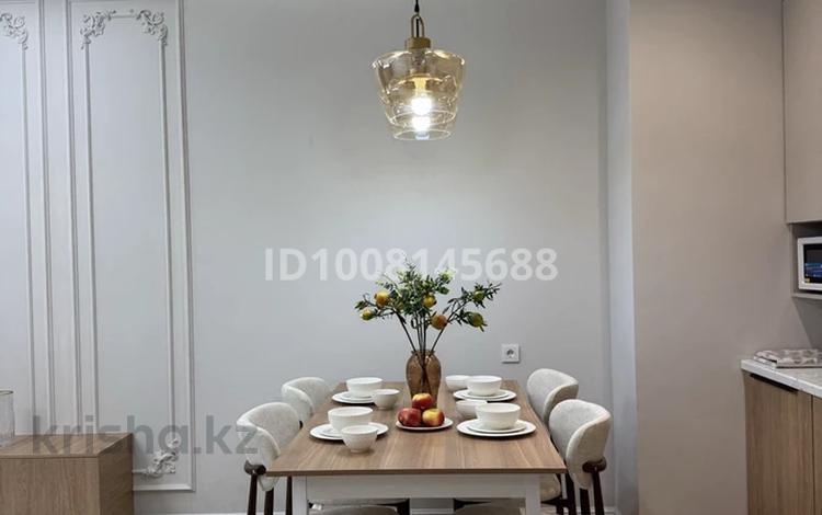 2-комнатная квартира · 51 м² · 7/15 этаж, 18-й микрорайон, Рыскулова 33 — Ул.Т.Рыскулова пересечение с ул.Еримбетовой за 370 000 ₸ в Шымкенте, Аль-Фарабийский р-н — фото 2
