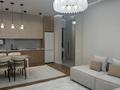 2-комнатная квартира · 51 м² · 7/15 этаж, 18-й микрорайон, Рыскулова 33 — Ул.Т.Рыскулова пересечение с ул.Еримбетовой за 370 000 ₸ в Шымкенте, Аль-Фарабийский р-н — фото 2