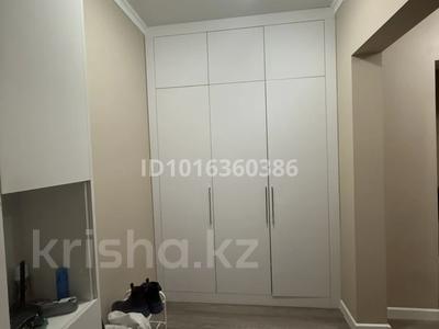 3-комнатная квартира · 86 м² · 2/9 этаж, Туран 50E — E-51 за 59 млн ₸ в Астане, Нура р-н