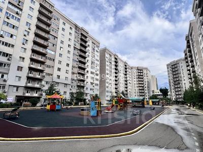 1-комнатная квартира · 46 м² · 12/12 этаж, Рыскулбекова 28/1 — Рыскулбекова Мустафина Торайгырова Саина Альфараби за 40.5 млн ₸ в Алматы, Бостандыкский р-н