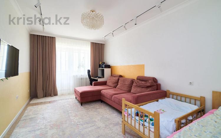 2-комнатная квартира · 69 м² · 3/10 этаж, Р.Кошкарбаева 15 за ~ 36.3 млн ₸ в Астане, Алматы р-н — фото 5