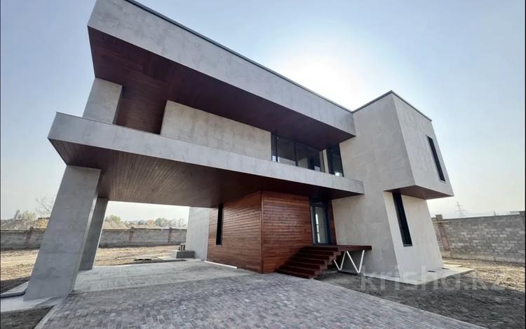 Отдельный дом · 5 комнат · 500 м² · 16 сот., Сейдимбека 105/5 за 307 млн ₸ в Алматы, Наурызбайский р-н — фото 8
