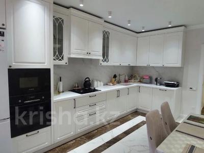 3-комнатная квартира · 119.9 м² · 3/9 этаж, Микрорайон Береке - за 53 млн 〒 в Костанае