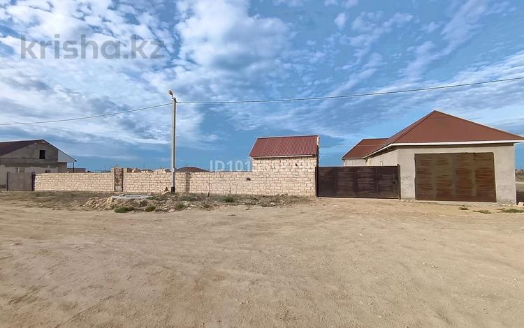 Отдельный дом · 2 комнаты · 72 м² · 15 сот., 6кв 471 — 25км Айрапорт жанындағы 6кв за 8 млн ₸ в Саина Шапагатовой — фото 2
