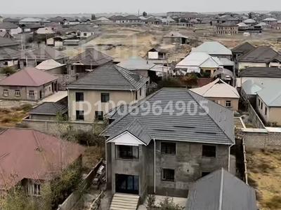 Отдельный дом · 8 комнат · 415 м² · 8 сот., мкр Нуртас, Саяхат 293 — 145 мектеп за 90 млн 〒 в Шымкенте, Каратауский р-н