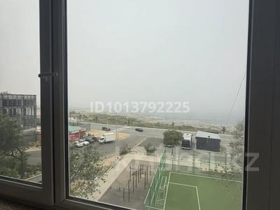 3-бөлмелі пәтер · 73 м² · 4/5 қабат, 15-ш/а. 52 — Вид на море, бағасы: 23 млн ₸ в Актау, 15-й мкр