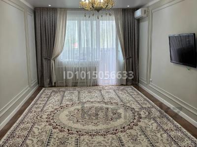 3-бөлмелі пәтер · 78.6 м² · 3/10 қабат, Набережная новостройки 79А, бағасы: 26 млн ₸ в Актобе, мкр. Курмыш