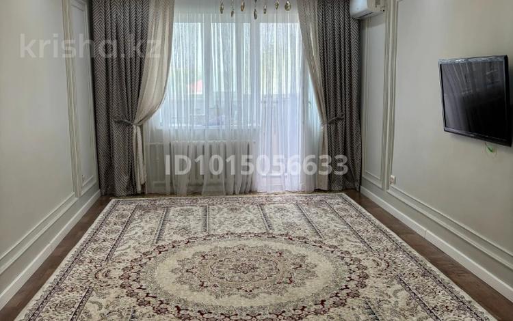 3-бөлмелі пәтер · 78.6 м² · 3/10 қабат, Набережная новостройки 79А, бағасы: 26 млн ₸ в Актобе, мкр. Курмыш — фото 2