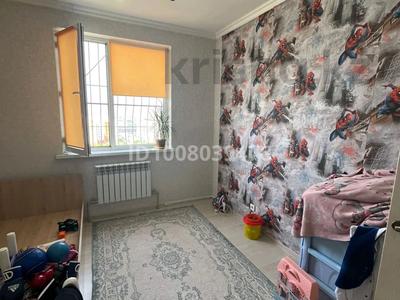 3-бөлмелі пәтер · 80 м² · 12/12 қабат, мкр Шымсити 29 — 135 мектеп, бағасы: 30 млн ₸ в Шымкенте, Абайский р-н